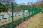 Panel ogrodzeniowy 2D ocynkowany i malowany proszkowo (8)