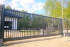 Bramy wypełnione profilami pionowo (13)