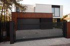 Bramy wypełnione profilami pionowo (3)