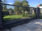 Bramy wypełnione profilami pionowo (16)