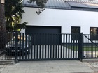 Bramy wypełnione profilami pionowo (18)