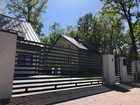Bramy wypełnione profilami poziomo (2)