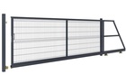 Bramy wypełnione panelem 3d (8)