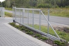 Bramy wypełnione panelem 3d (6)