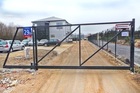 Bramy wypełnione panelem 3d (4)