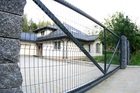 Bramy wypełnione panelem 3d (2)