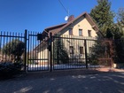 Bramy Uchylne wypełnione profilami pionowo (6)