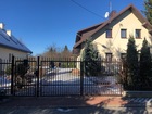 Bramy Uchylne wypełnione profilami pionowo (7)