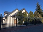 Bramy Uchylne wypełnione profilami pionowo (2)