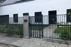 Furtki Wypełnione profilami pionowo (7)