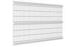 Panel ogrodzeniowy 3D -  ocynkowany i malowany proszkowo (15)