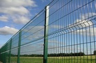 Panel ogrodzeniowy 3D -  ocynkowany i malowany proszkowo (9)