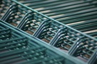Panel ogrodzeniowy 3D -  ocynkowany i malowany proszkowo (5)