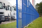 Panel ogrodzeniowy 3D -  ocynkowany i malowany proszkowo (6)
