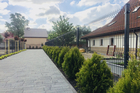 Panel ogrodzeniowy 3D -  ocynkowany i malowany proszkowo (2)
