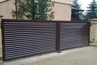 Bramy Uchylne żaluzja HIDE (5)