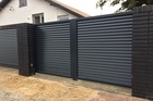 Bramy Uchylne żaluzja HIDE (2)