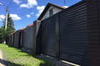 Bramy Uchylne żaluzja HIDE (3)